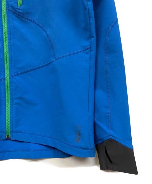 MAMMUT（マムート）MAMMUT (マムート) ジャージ ブルー サイズ:Lの古着・服飾アイテム