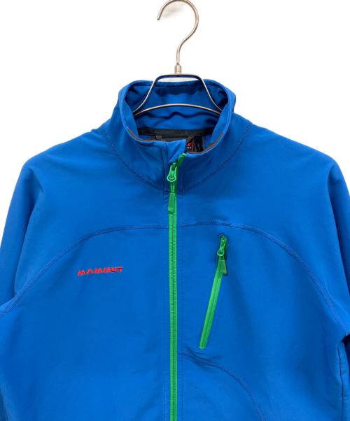 MAMMUT（マムート）MAMMUT (マムート) ジャージ ブルー サイズ:Lの古着・服飾アイテム