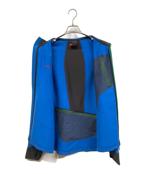 MAMMUT（マムート）MAMMUT (マムート) ジャージ ブルー サイズ:Lの古着・服飾アイテム