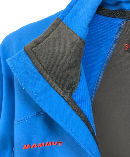 MAMMUT（マムート）MAMMUT (マムート) ジャージ ブルー サイズ:Lの古着・服飾アイテム