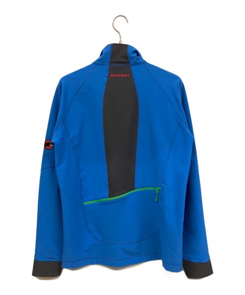 MAMMUT（マムート）MAMMUT (マムート) ジャージ ブルー サイズ:Lの古着・服飾アイテム