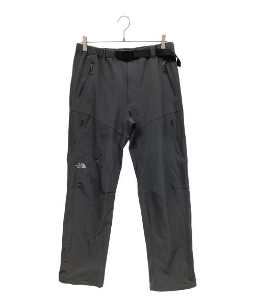 THE NORTH FACE（ザ ノース フェイス）THE NORTH FACE (ザ ノース フェイス) パンツ グレー サイズ:XLの古着・服飾アイテム