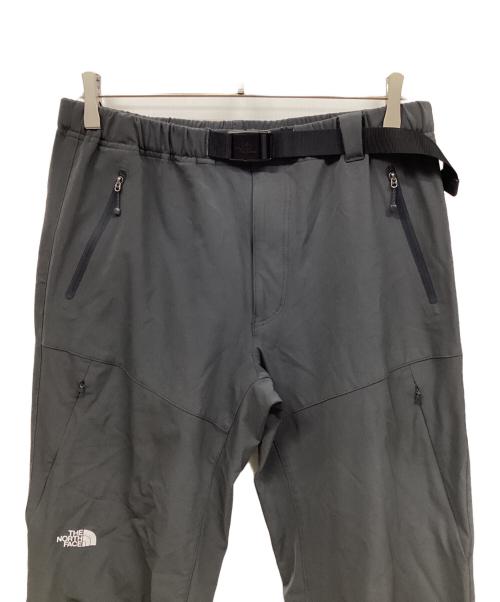 THE NORTH FACE（ザ ノース フェイス）THE NORTH FACE (ザ ノース フェイス) パンツ グレー サイズ:XLの古着・服飾アイテム