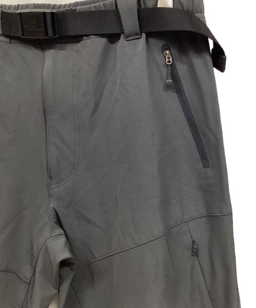 THE NORTH FACE（ザ ノース フェイス）THE NORTH FACE (ザ ノース フェイス) パンツ グレー サイズ:XLの古着・服飾アイテム