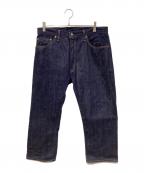 LEVI'S VINTAGE CLOTHINGリーバイス ビンテージ クロージング）の古着「505デニムパンツ」｜ネイビー