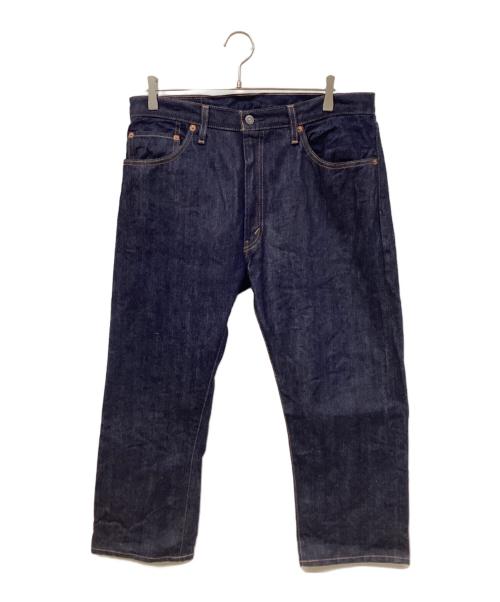 LEVI'S VINTAGE CLOTHING（リーバイス ビンテージ クロージング）LEVI'S VINTAGE CLOTHING (リーバイス ビンテージ クロージング) 505デニムパンツ ネイビー サイズ:W36 L34の古着・服飾アイテム