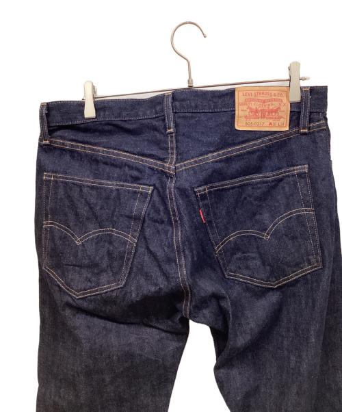 LEVI'S VINTAGE CLOTHING（リーバイス ビンテージ クロージング）LEVI'S VINTAGE CLOTHING (リーバイス ビンテージ クロージング) 505デニムパンツ ネイビー サイズ:W36 L34の古着・服飾アイテム