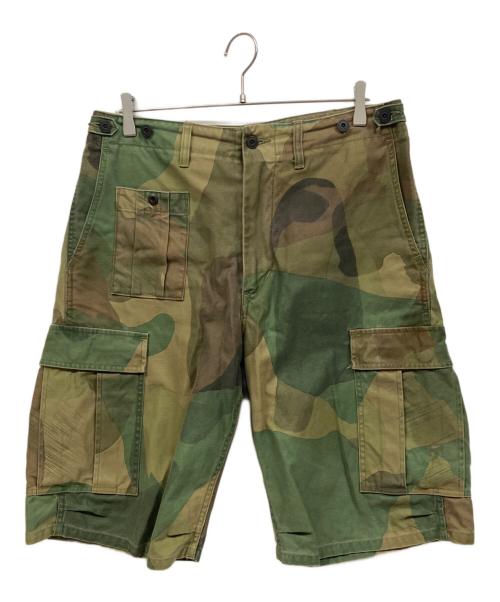 NIGEL CABOURN（ナイジェルケーボン）NIGEL CABOURN (ナイジェルケーボン) パンツ FADE CAMO サイズ:34の古着・服飾アイテム