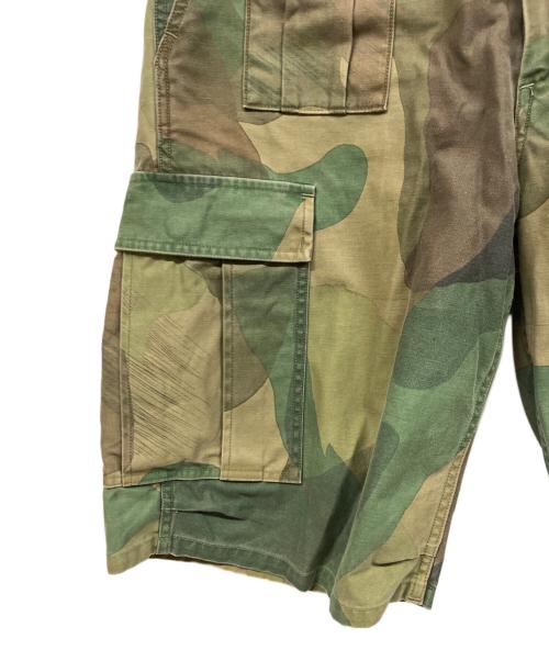 NIGEL CABOURN（ナイジェルケーボン）NIGEL CABOURN (ナイジェルケーボン) パンツ FADE CAMO サイズ:34の古着・服飾アイテム