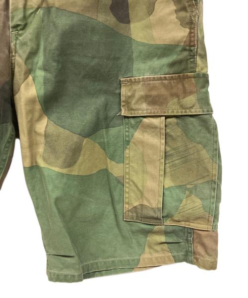 NIGEL CABOURN（ナイジェルケーボン）NIGEL CABOURN (ナイジェルケーボン) パンツ FADE CAMO サイズ:34の古着・服飾アイテム