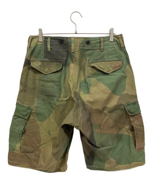 NIGEL CABOURN（ナイジェルケーボン）NIGEL CABOURN (ナイジェルケーボン) パンツ FADE CAMO サイズ:34の古着・服飾アイテム