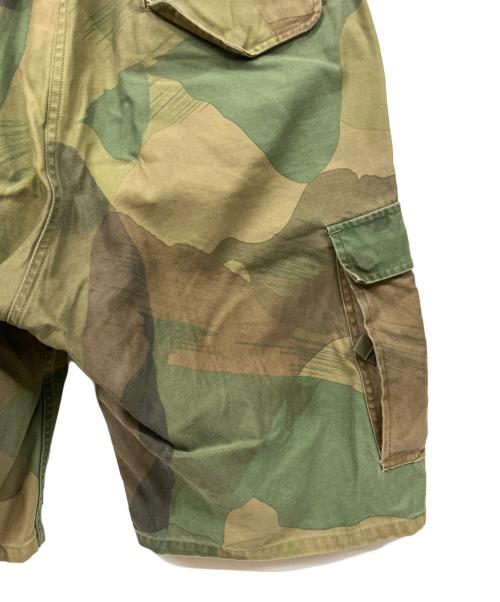 NIGEL CABOURN（ナイジェルケーボン）NIGEL CABOURN (ナイジェルケーボン) パンツ FADE CAMO サイズ:34の古着・服飾アイテム