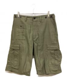 NIGEL CABOURN（ナイジェルケーボン）の古着「パンツ」｜オリーブ