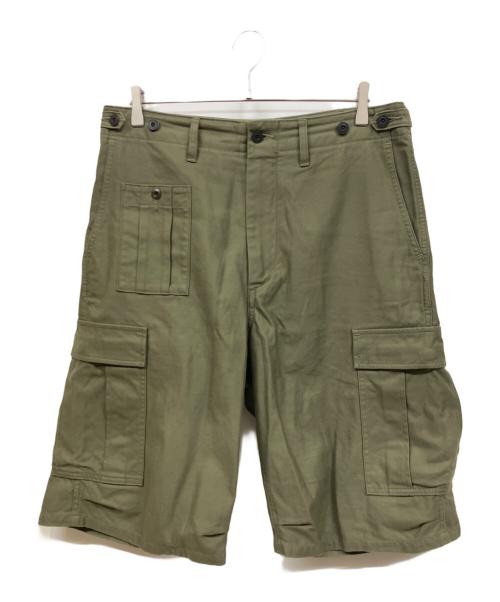 NIGEL CABOURN（ナイジェルケーボン）NIGEL CABOURN (ナイジェルケーボン) パンツ オリーブ サイズ:34の古着・服飾アイテム