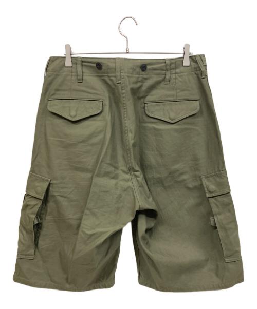 NIGEL CABOURN（ナイジェルケーボン）NIGEL CABOURN (ナイジェルケーボン) パンツ オリーブ サイズ:34の古着・服飾アイテム