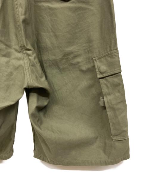 NIGEL CABOURN（ナイジェルケーボン）NIGEL CABOURN (ナイジェルケーボン) パンツ オリーブ サイズ:34の古着・服飾アイテム