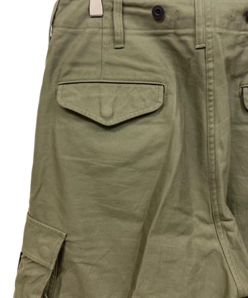 NIGEL CABOURN（ナイジェルケーボン）NIGEL CABOURN (ナイジェルケーボン) パンツ オリーブ サイズ:34の古着・服飾アイテム