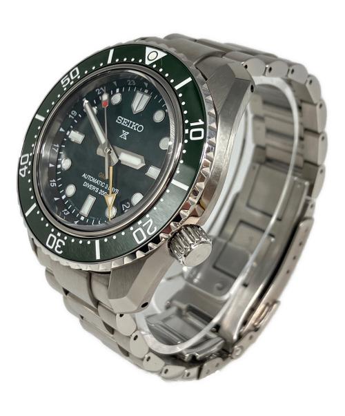 SEIKO（セイコー）SEIKO (セイコー) 腕時計 グリーンの古着・服飾アイテム