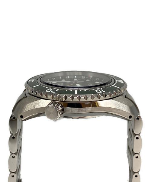 SEIKO（セイコー）SEIKO (セイコー) 腕時計 グリーンの古着・服飾アイテム
