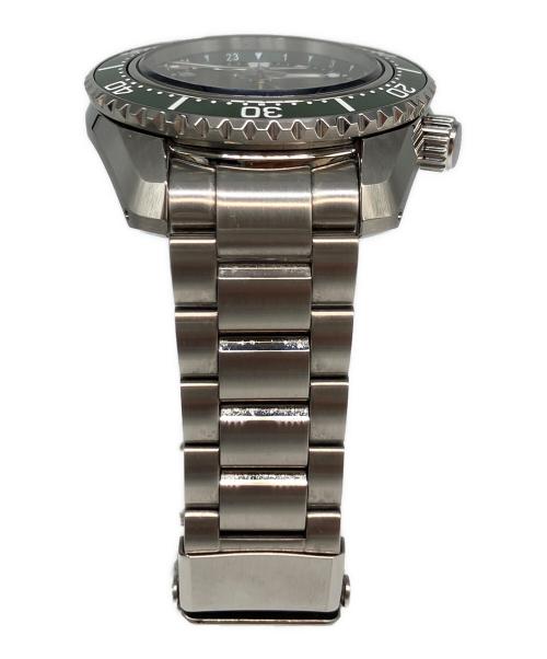 SEIKO（セイコー）SEIKO (セイコー) 腕時計 グリーンの古着・服飾アイテム