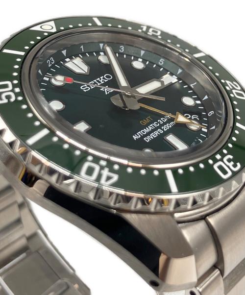 SEIKO（セイコー）SEIKO (セイコー) 腕時計 グリーンの古着・服飾アイテム