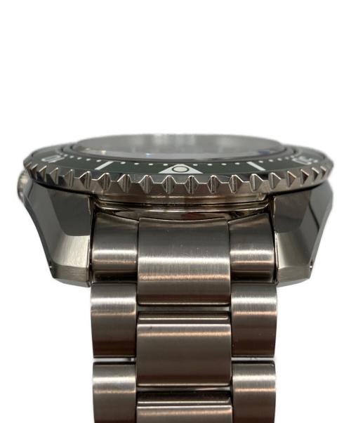 SEIKO（セイコー）SEIKO (セイコー) 腕時計 グリーンの古着・服飾アイテム