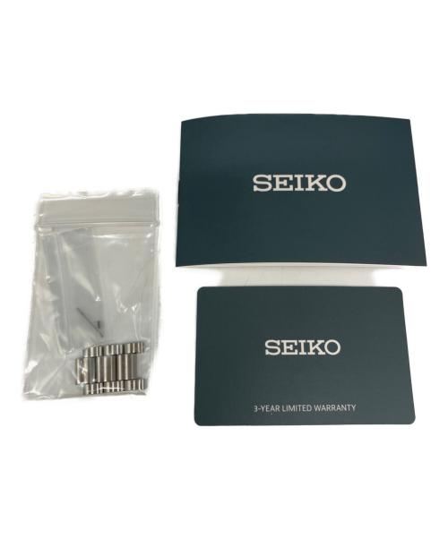 SEIKO（セイコー）SEIKO (セイコー) 腕時計 グリーンの古着・服飾アイテム