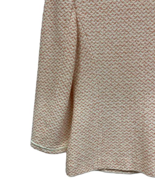 ST.JOHN COLLECTION（セントジョン）ST.JOHN COLLECTION (セントジョン) セットアップ オレンジ サイズ:2の古着・服飾アイテム