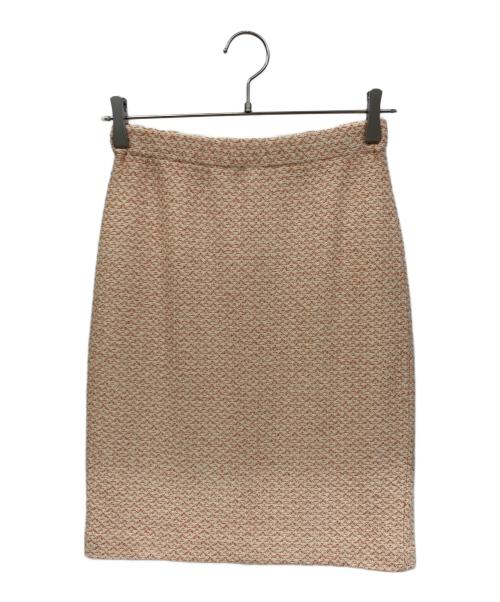 ST.JOHN COLLECTION（セントジョン）ST.JOHN COLLECTION (セントジョン) セットアップ オレンジ サイズ:2の古着・服飾アイテム