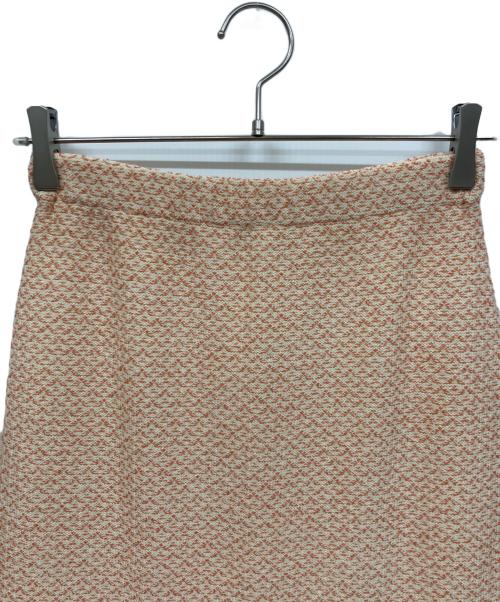 ST.JOHN COLLECTION（セントジョン）ST.JOHN COLLECTION (セントジョン) セットアップ オレンジ サイズ:2の古着・服飾アイテム