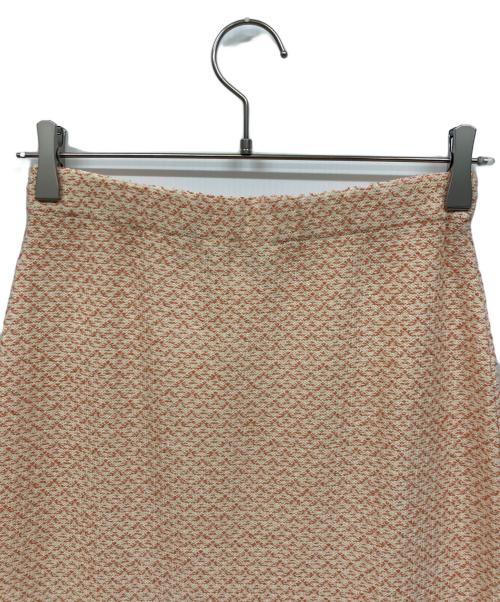 ST.JOHN COLLECTION（セントジョン）ST.JOHN COLLECTION (セントジョン) セットアップ オレンジ サイズ:2の古着・服飾アイテム