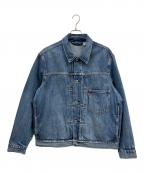 LEVI'Sリーバイス）の古着「デニムジャケット」｜インディゴ