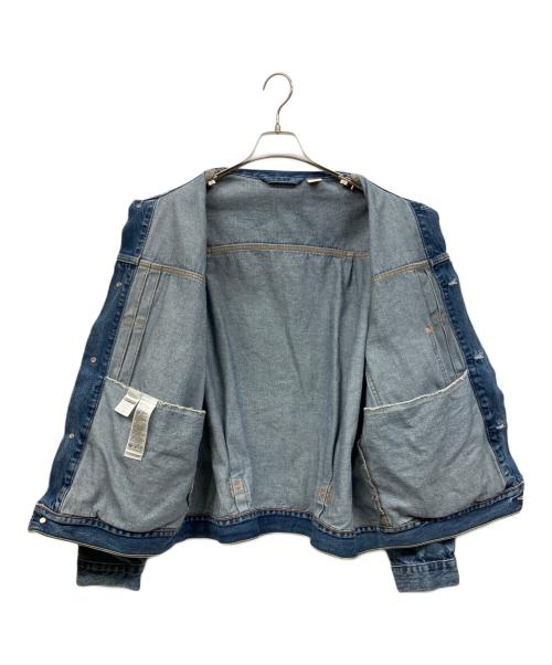 LEVI'S（リーバイス）LEVI'S (リーバイス) デニムジャケット インディゴ サイズ:Lの古着・服飾アイテム