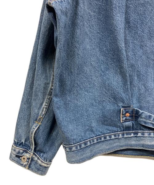 LEVI'S（リーバイス）LEVI'S (リーバイス) デニムジャケット インディゴ サイズ:Lの古着・服飾アイテム