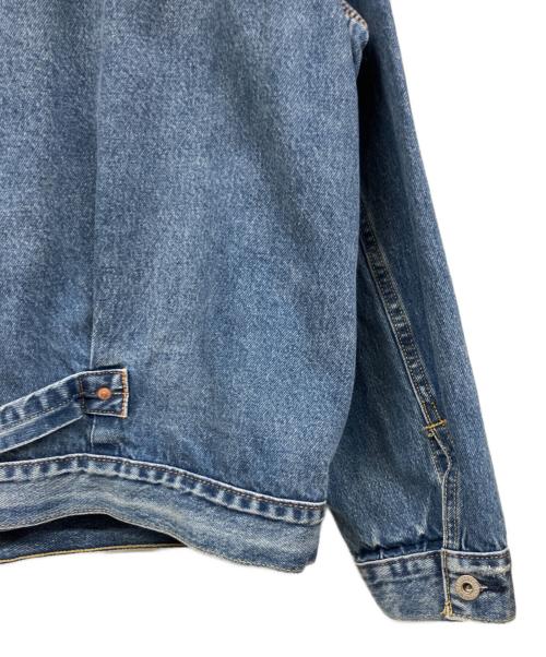 LEVI'S（リーバイス）LEVI'S (リーバイス) デニムジャケット インディゴ サイズ:Lの古着・服飾アイテム