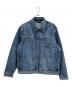 LEVI'S（リーバイス）の古着「デニムジャケット」｜インディゴ