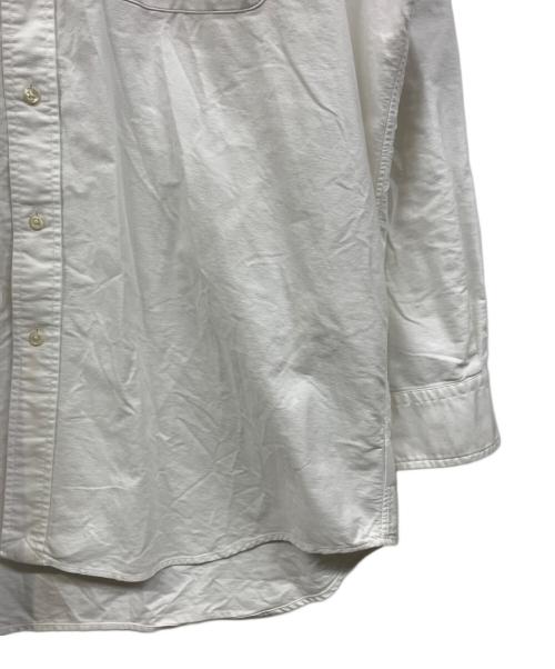 POLO RALPH LAUREN（ポロ・ラルフローレン）POLO RALPH LAUREN (ポロ・ラルフローレン) ボタンダウンシャツ ホワイト サイズ:Mの古着・服飾アイテム