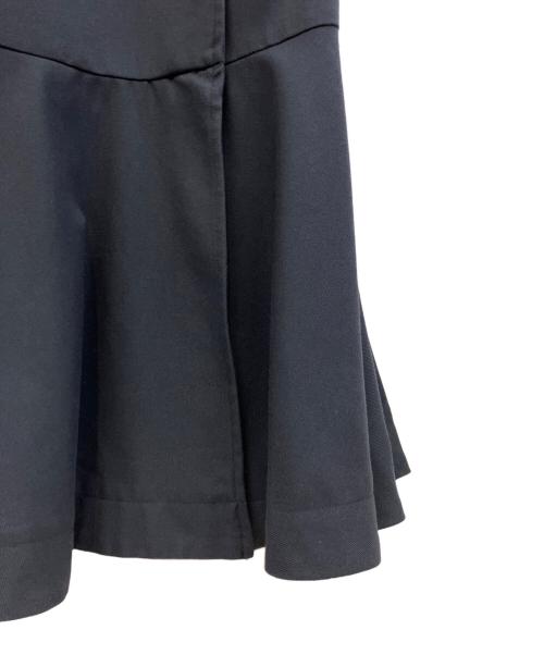 Snidel（スナイデル）Snidel (スナイデル) ジャンパースカート ネイビー サイズ:00の古着・服飾アイテム