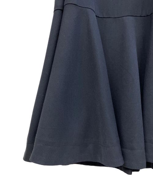 Snidel（スナイデル）Snidel (スナイデル) ジャンパースカート ネイビー サイズ:00の古着・服飾アイテム