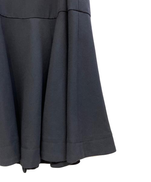 Snidel（スナイデル）Snidel (スナイデル) ジャンパースカート ネイビー サイズ:00の古着・服飾アイテム