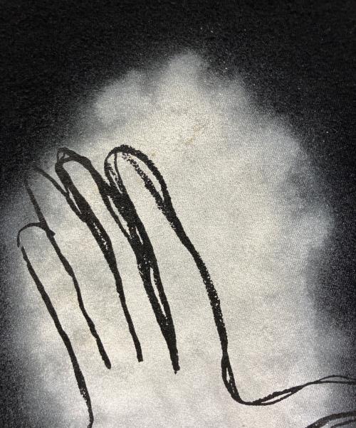 Yohji Yamamoto pour homme（ヨウジヤマモト プールオム）Yohji Yamamoto pour homme (ヨウジヤマモト プールオム) ロングスリーブTシャツ ブラック サイズ:3の古着・服飾アイテム
