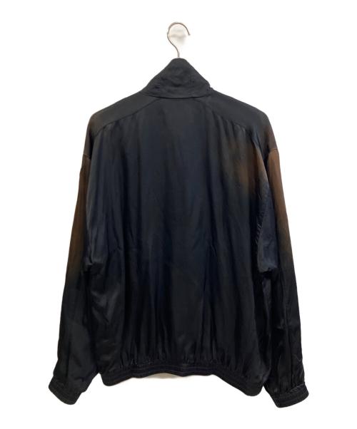 DIESEL（ディーゼル）DIESEL (ディーゼル) J-SMASH トラックジャケット ブラック サイズ:48の古着・服飾アイテム