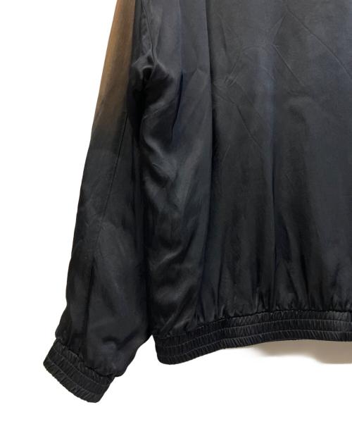 DIESEL（ディーゼル）DIESEL (ディーゼル) J-SMASH トラックジャケット ブラック サイズ:48の古着・服飾アイテム