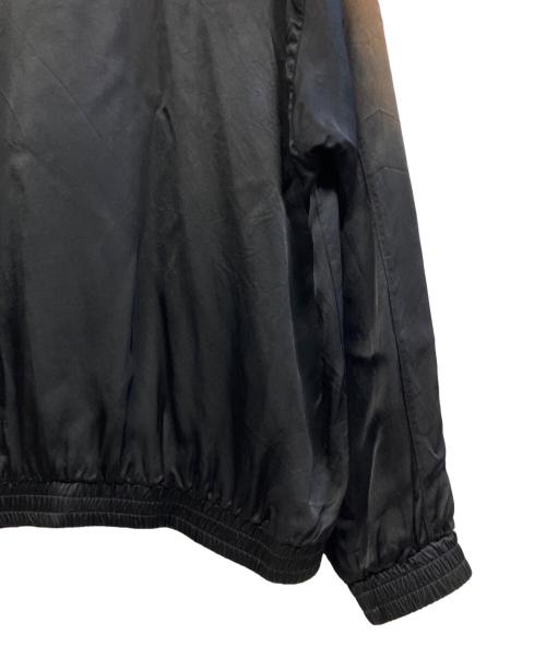 DIESEL（ディーゼル）DIESEL (ディーゼル) J-SMASH トラックジャケット ブラック サイズ:48の古着・服飾アイテム