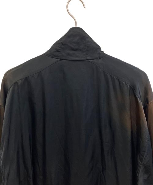 DIESEL（ディーゼル）DIESEL (ディーゼル) J-SMASH トラックジャケット ブラック サイズ:48の古着・服飾アイテム