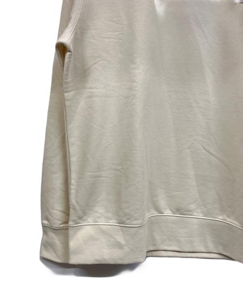 THE NORTH FACE（ザ ノース フェイス）THE NORTH FACE (ザ ノース フェイス) Heritage Patch Crew アイボリー サイズ:Lの古着・服飾アイテム