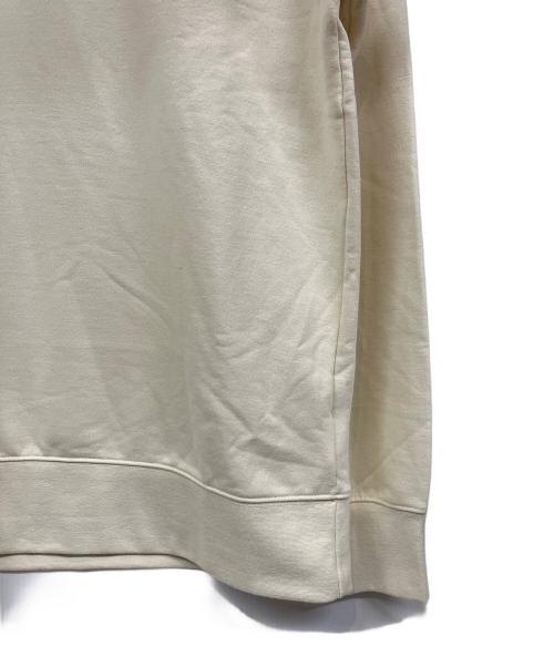 THE NORTH FACE（ザ ノース フェイス）THE NORTH FACE (ザ ノース フェイス) Heritage Patch Crew アイボリー サイズ:Lの古着・服飾アイテム