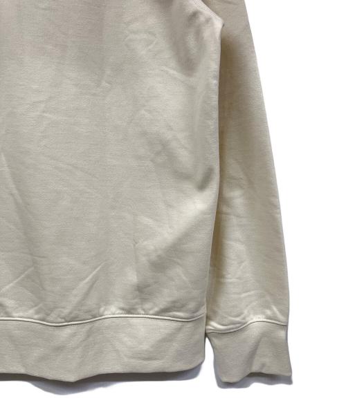THE NORTH FACE（ザ ノース フェイス）THE NORTH FACE (ザ ノース フェイス) Heritage Patch Crew アイボリー サイズ:Lの古着・服飾アイテム