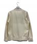中古・古着 THE NORTH FACE (ザ ノース フェイス) Heritage Patch Crew アイボリー サイズ:L：7000円