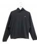 THE NORTH FACE（ザ ノース フェイス）の古着「ワッフルフードプルオーバー」｜ブラック